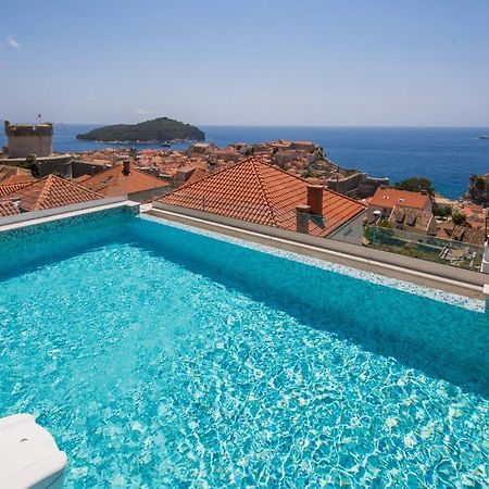 Royal Fort - The View Dubrovnik Exteriör bild