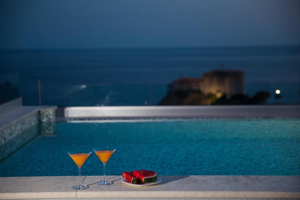 Royal Fort - The View Dubrovnik Exteriör bild