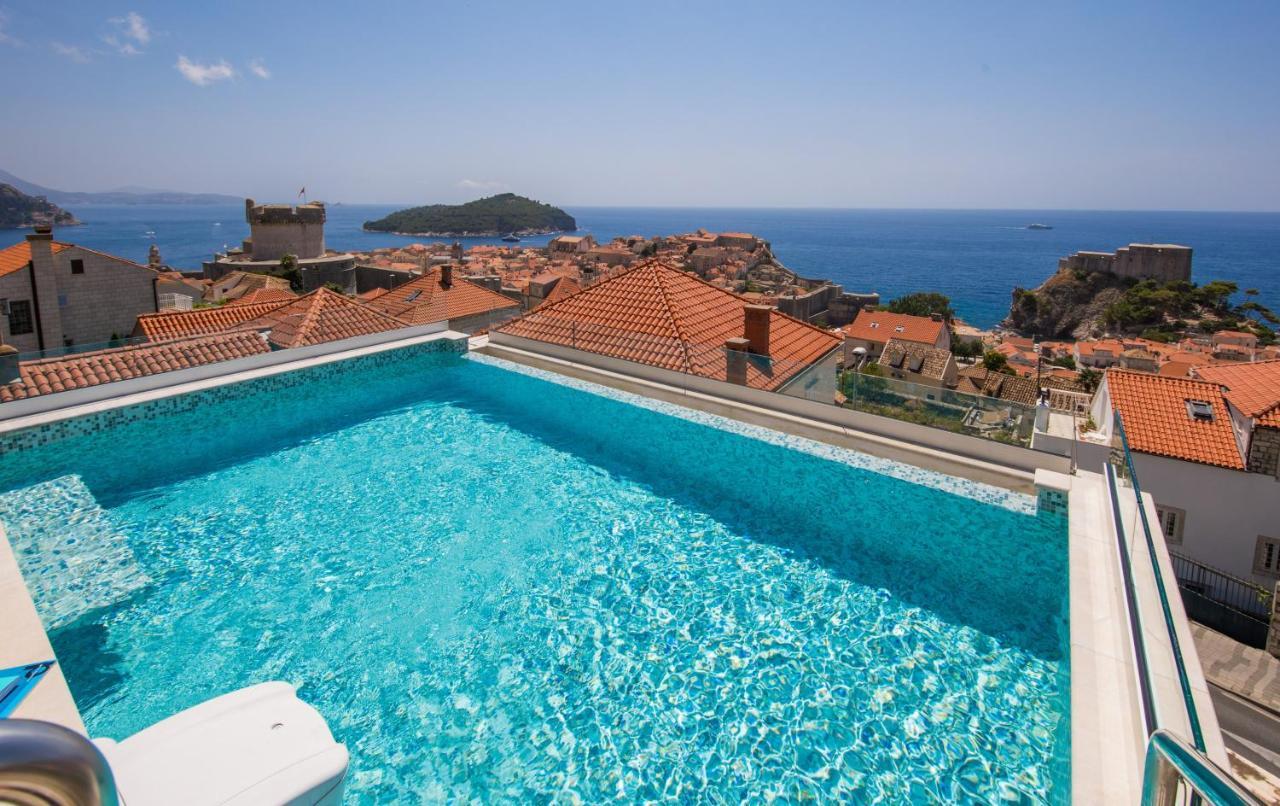 Royal Fort - The View Dubrovnik Exteriör bild