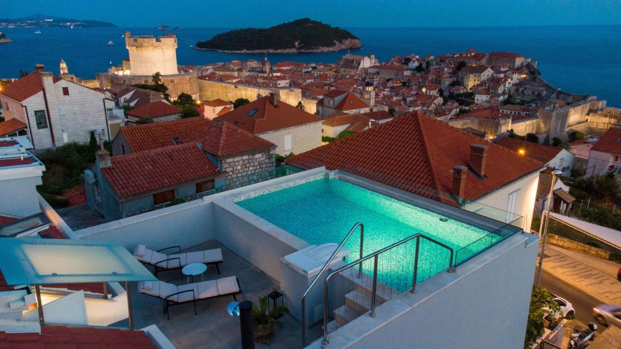 Royal Fort - The View Dubrovnik Exteriör bild